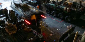 Chinese Firms Use AI To Track US Military Moves In Iran War: Report