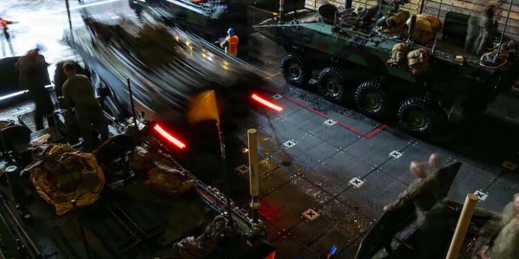 Chinese Firms Use AI To Track US Military Moves In Iran War: Report 1 Chinese Firms Use AI To Track US Military Moves In Iran War: Report