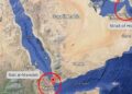 Is Bab el‑Mandeb Strait Iran’s next global choke point after Hormuz?