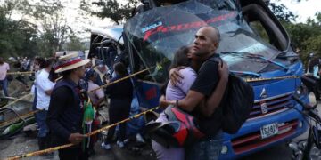 At least 13 people killed, 17 injured in explosives attack in Colombia