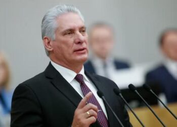 Cuba’s President warns US against attacking island or trying to depose him