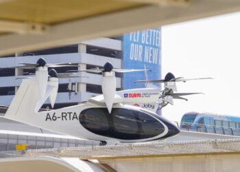 Dubai unveils world’s first Air Taxi station near airport. How it will transform urban mobility