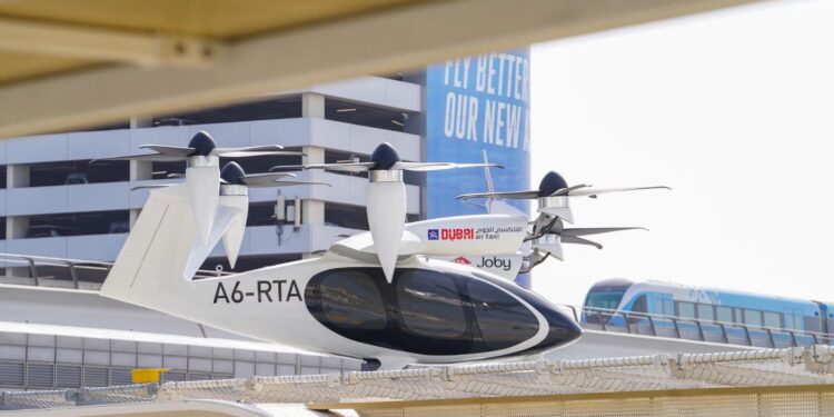 Dubai unveils world’s first Air Taxi station near airport. How it will transform urban mobility