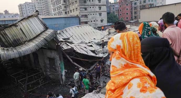 Five killed in gas lighter factory fire near Dhaka in afternoon blaze 1 Five killed in gas lighter factory fire near Dhaka in afternoon blaze