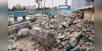 8 killed as earthquake of magnitude 5.8 hits Afghanistan’s Hindu Kush