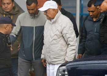 Ex-Nepal PM KP Sharma Oli Sent To 2-Day Police Remand In Gen-Z Protest Case