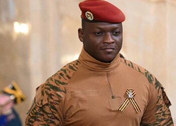 Forget Democracy: Burkina Faso Military Leader To Citizens