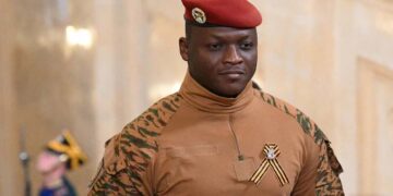 Forget Democracy: Burkina Faso Military Leader To Citizens