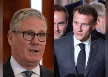 UK PM Starmer, French Prez Macron to host global meet on reopening Hormuz