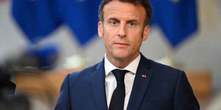 French Soldier Killed In Attack On UN Peacekeepers In Lebanon: Macron