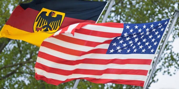 Trump Says US Reviewing Possible Reduction Of Its Troops In Germany