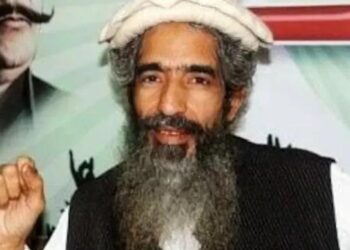 Exclusive: Terrorist Amir Hamza, LeT co-founder, shot outside news channel office in Lahore