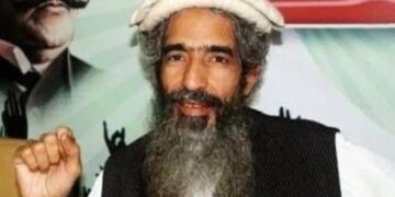 Exclusive: Terrorist Amir Hamza, LeT co-founder, shot outside news channel office in Lahore