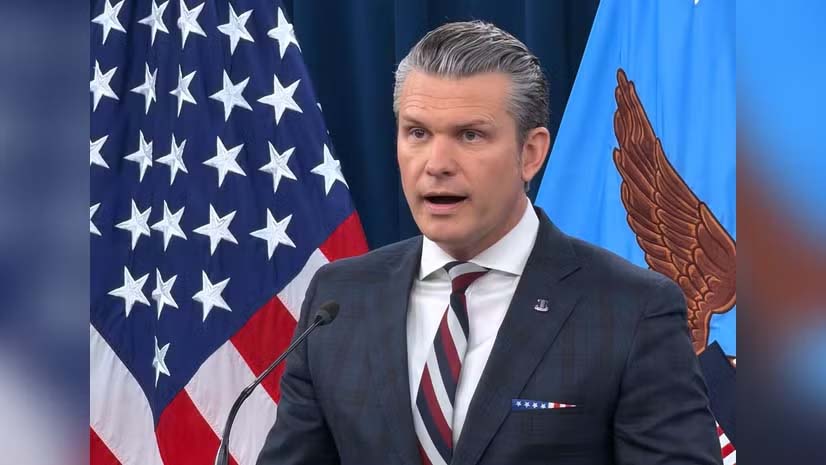 ‘Largest volume of strikes today’: US Secy of War Pete Hegseth warns Iran