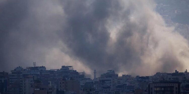 Hezbollah Says Attacked Israel In Response To Ceasefire Violations