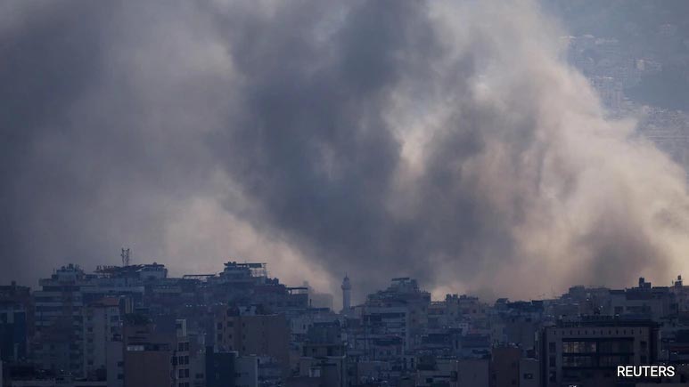 Hezbollah Says Attacked Israel In Response To Ceasefire Violations