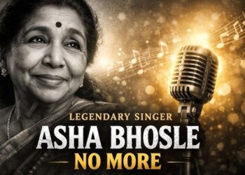 Balochistan Pays Tribute to India’s Legendary Singer Asha Bhosle 3 Balochistan Pays Tribute to India’s Legendary Singer Asha Bhosle
