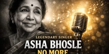 Balochistan Pays Tribute to India’s Legendary Singer Asha Bhosle