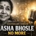 Balochistan Pays Tribute to India’s Legendary Singer Asha Bhosle