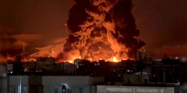 World Economy Could Be “Thrown Off Course” By War In Middle East: IMF