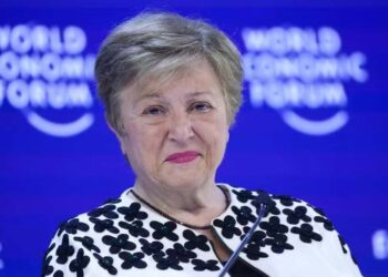 IMF chief Georgieva warns world ‘ill-equipped’ to counter Iran war risks