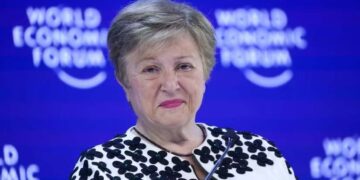 IMF chief Georgieva warns world ‘ill-equipped’ to counter Iran war risks