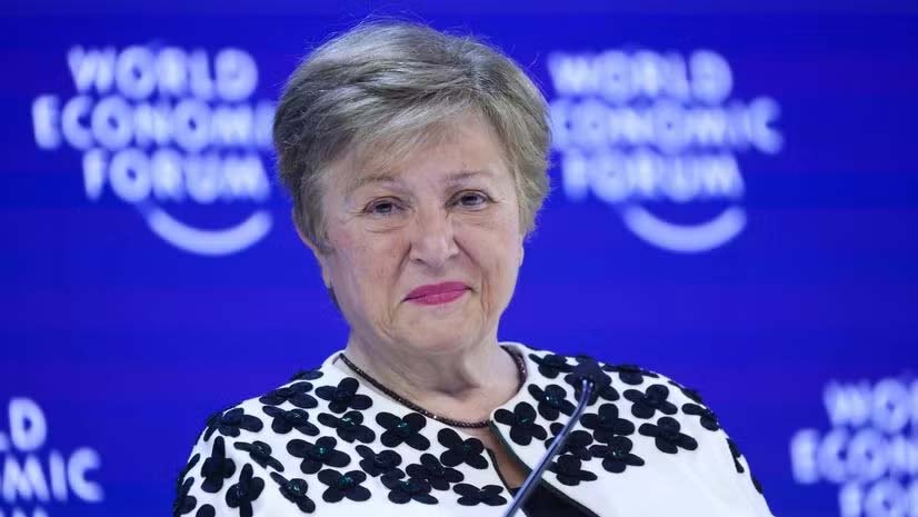 IMF chief Georgieva warns world ‘ill-equipped’ to counter Iran war risks