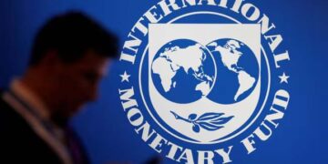 IMF To Cut Global Growth Forecast, War-Hit Nations To Get Up To $50 Billion