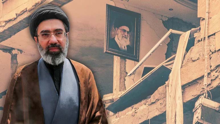 Iran’s Mojtaba Orders Military To Stop Firing, But Warns “Not End Of War”