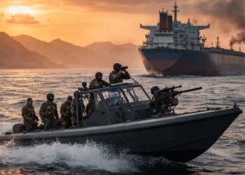 Iran’s choke point trump card vs Trump’s counter-blockade: Who will win?