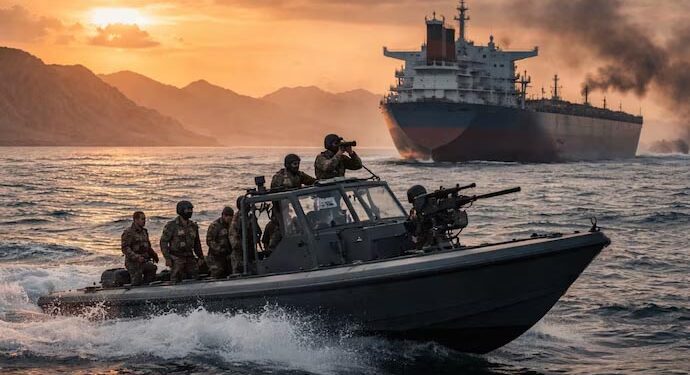 Iran’s choke point trump card vs Trump’s counter-blockade: Who will win?