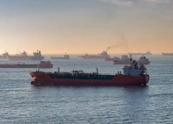 Iran Seeking Tolls In Bitcoin, Yuan From Ships Crossing Strait Of Hormuz