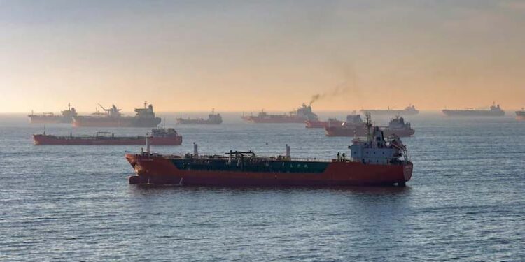 Iran Seeking Tolls In Bitcoin, Yuan From Ships Crossing Strait Of Hormuz