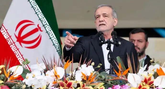 Iranian President writes open letter to Americans: Read full text