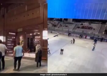 Amid Middle East Tensions, Iran Embassy In Australia Showcases “World’s Largest Mall” In Tehran