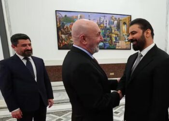 Iraqi President Nominates Ali al-Zaidi As PM-Designate
