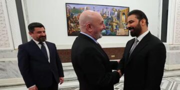 Iraqi President Nominates Ali al-Zaidi As PM-Designate