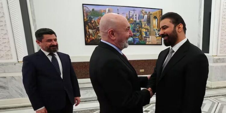 Iraqi President Nominates Ali al-Zaidi As PM-Designate