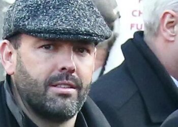 Irish fugitive and suspected crime boss Daniel Kinahan arrested in Dubai