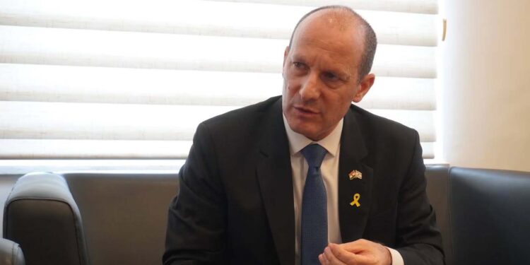 ‘Don’t see Pakistan as credible player, US has its own reasons’: Israeli envoy on Islamabad’s mediator role 1 ‘Don’t see Pakistan as credible player, US has its own reasons’: Israeli envoy on Islamabad’s mediator role