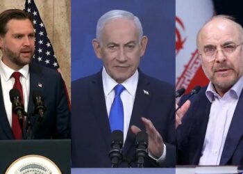 “Iran Threatened Us, Now Fighting To Survive”: Netanyahu As Peace Talks Fail