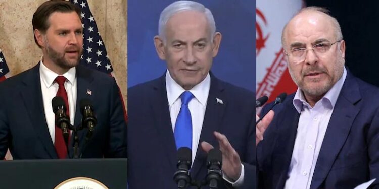 “Iran Threatened Us, Now Fighting To Survive”: Netanyahu As Peace Talks Fail
