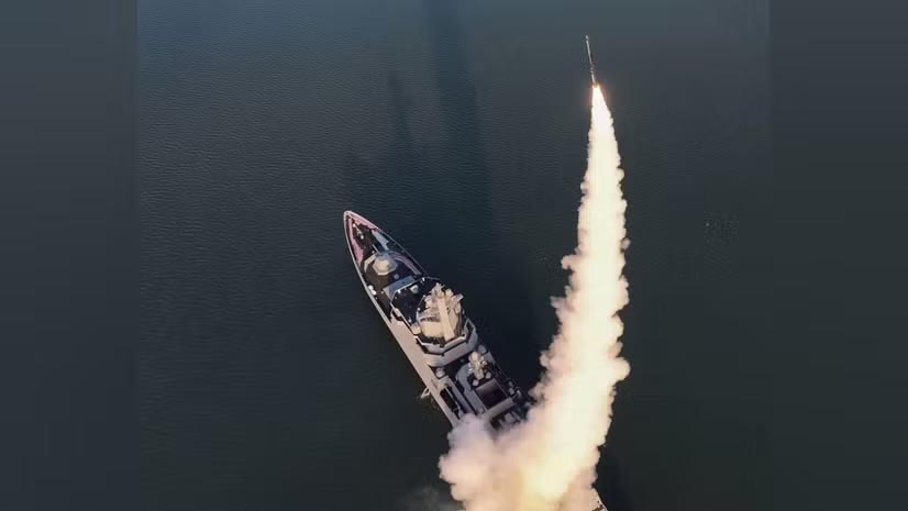 Japan, South Korea on high alert after North Korea fires multiple missiles