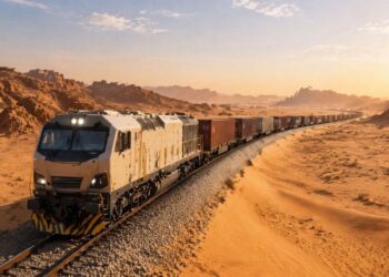 UAE, Jordan sign USD 2.3 billion railway project deal to boost logistics, export operations