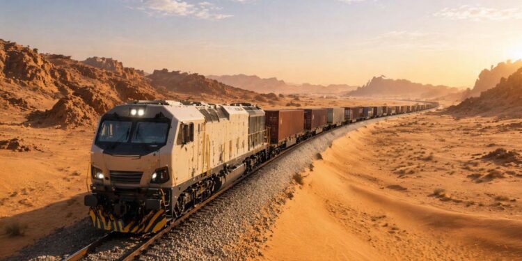 UAE, Jordan sign USD 2.3 billion railway project deal to boost logistics, export operations