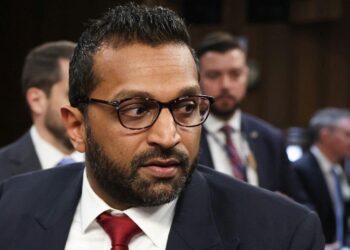 FBI Director Kash Patel likely to be fired from Trump administration: Report