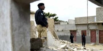5 Killed In Suicide Car Bomb Blast In Pakistan’s Khyber Pakhtunkhwa