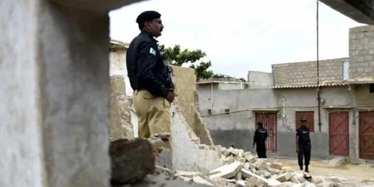 5 Killed In Suicide Car Bomb Blast In Pakistan's Khyber Pakhtunkhwa 1 5 Killed In Suicide Car Bomb Blast In Pakistan’s Khyber Pakhtunkhwa