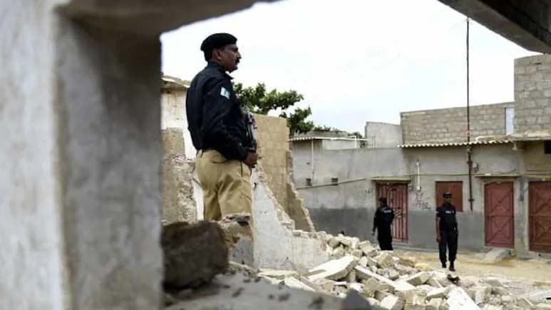 5 Killed In Suicide Car Bomb Blast In Pakistan’s Khyber Pakhtunkhwa