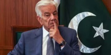 Pak’s response to attack would be decisive: Khawaja Asif fires back at India